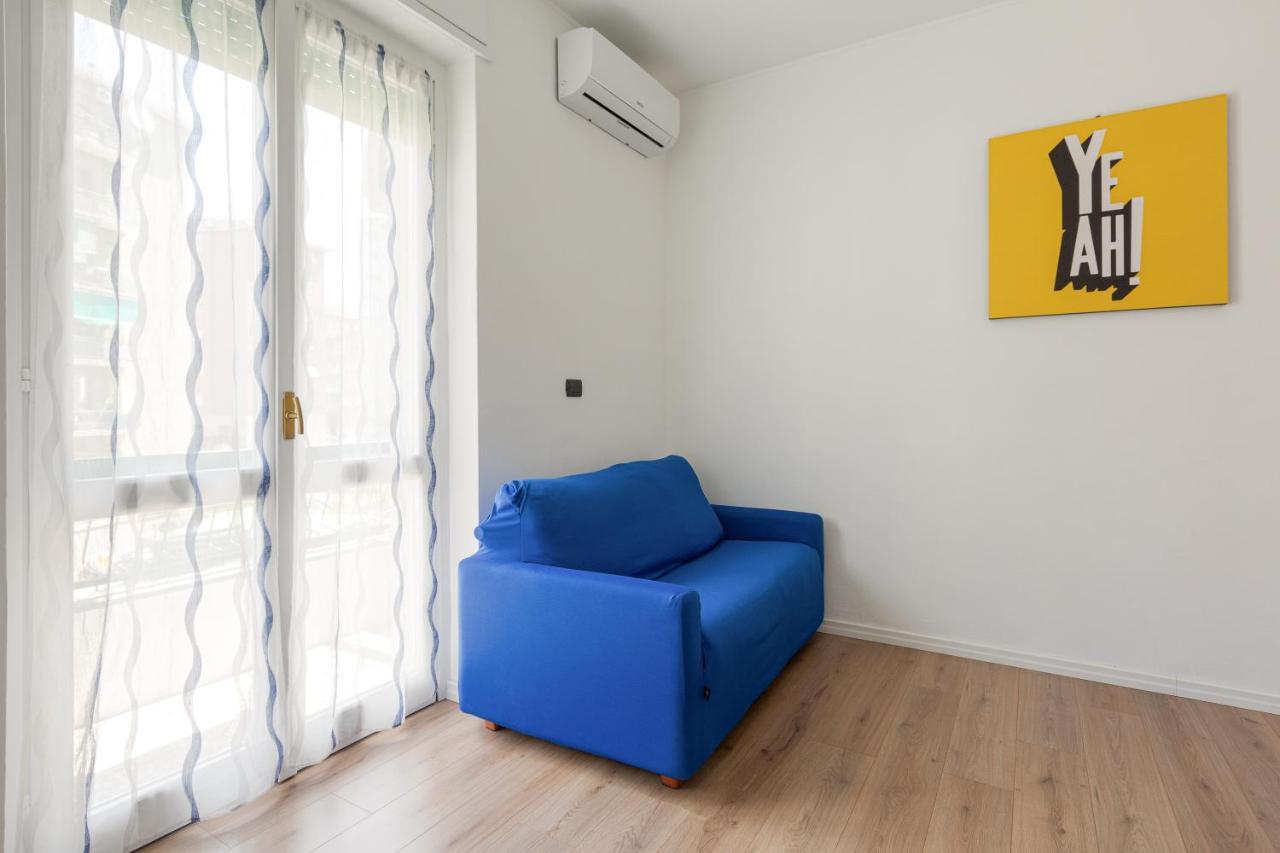 Appartamento Udine M2 Subway Balcony Apt Milano