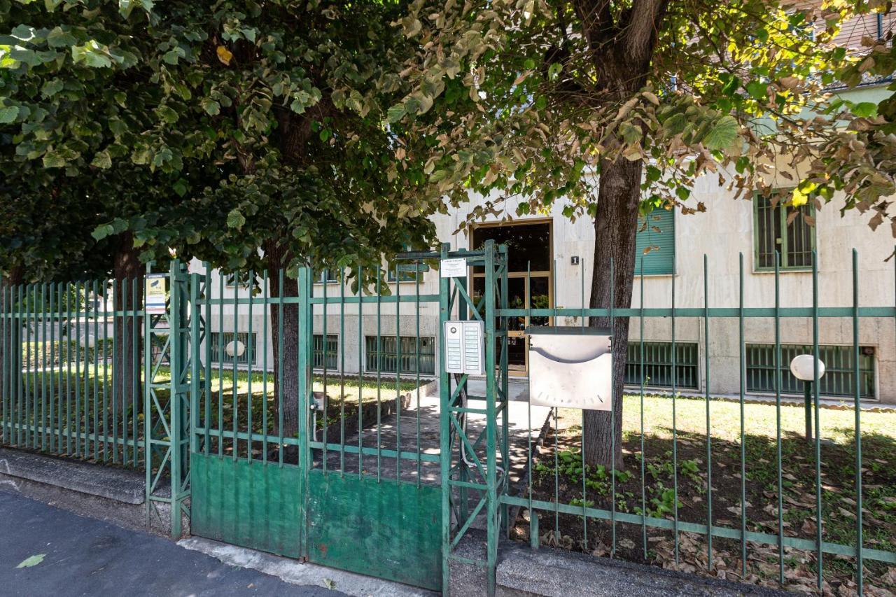 Appartamento Udine M2 Subway Balcony Apt *