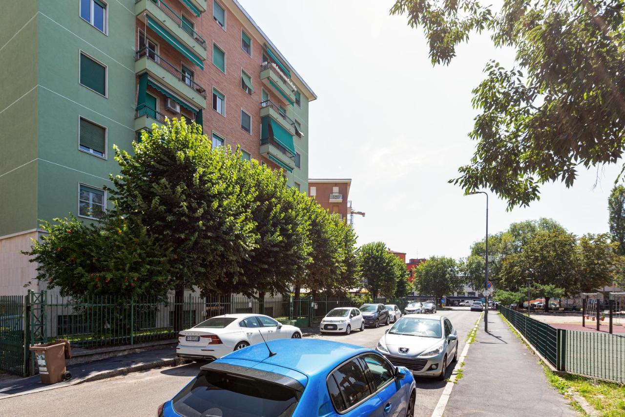 Appartamento Udine M2 Subway Balcony Apt