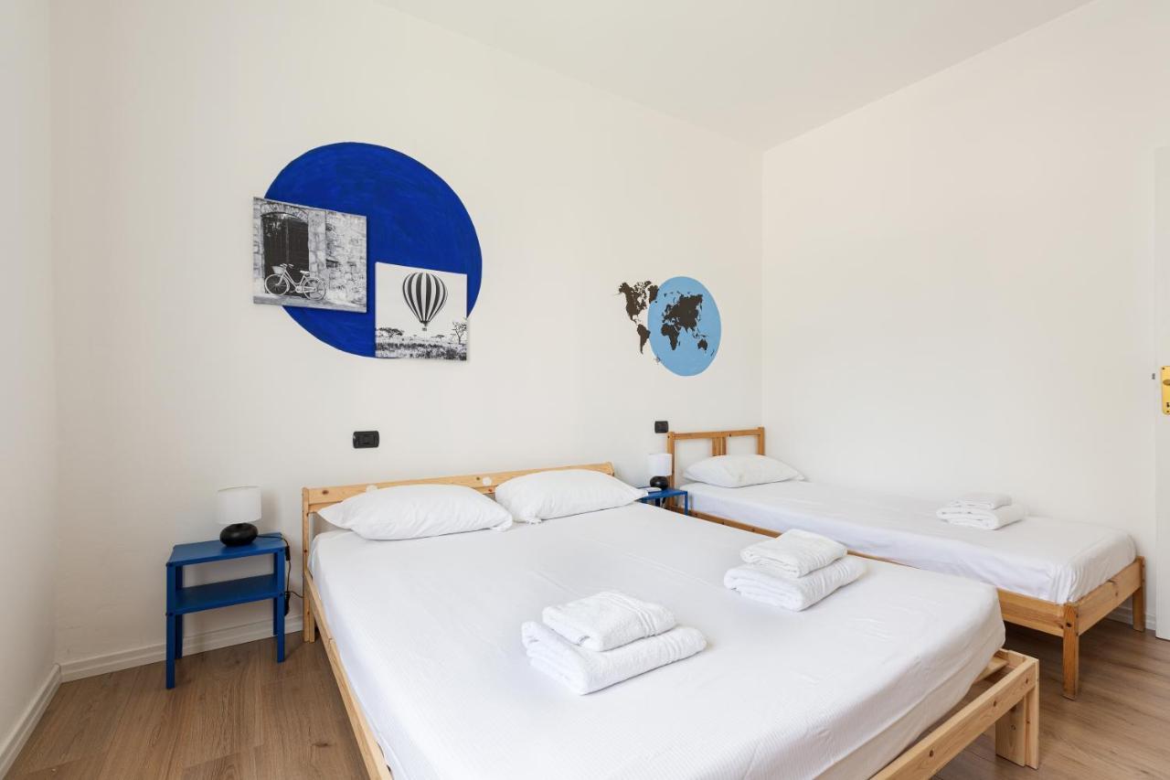 Apartment Udine M2 Subway Balcony Apt *