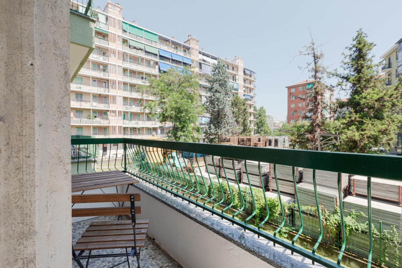 Apartment Udine M2 Subway Balcony Apt Mailand