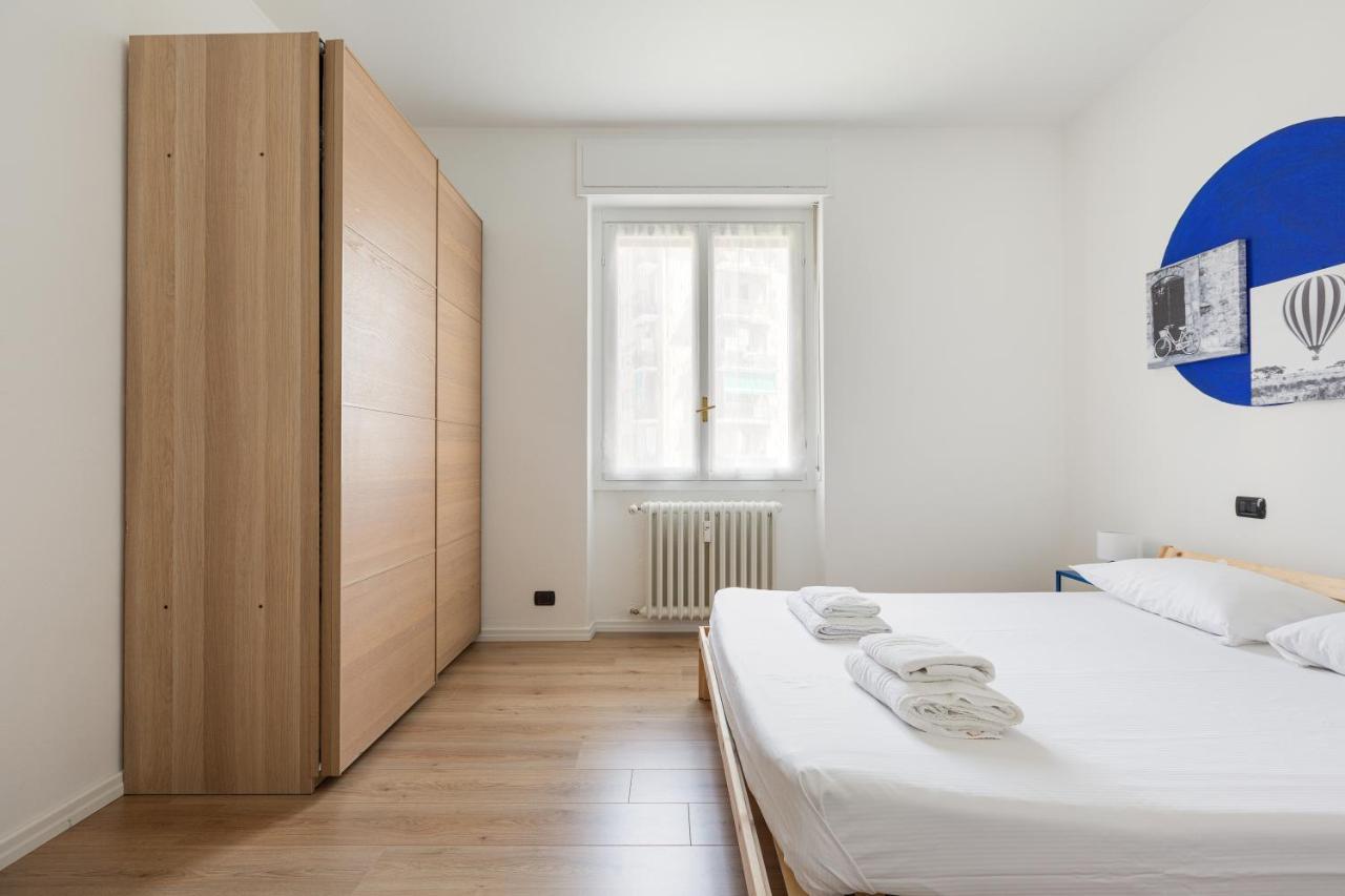 Apartment Udine M2 Subway Balcony Apt Mailand