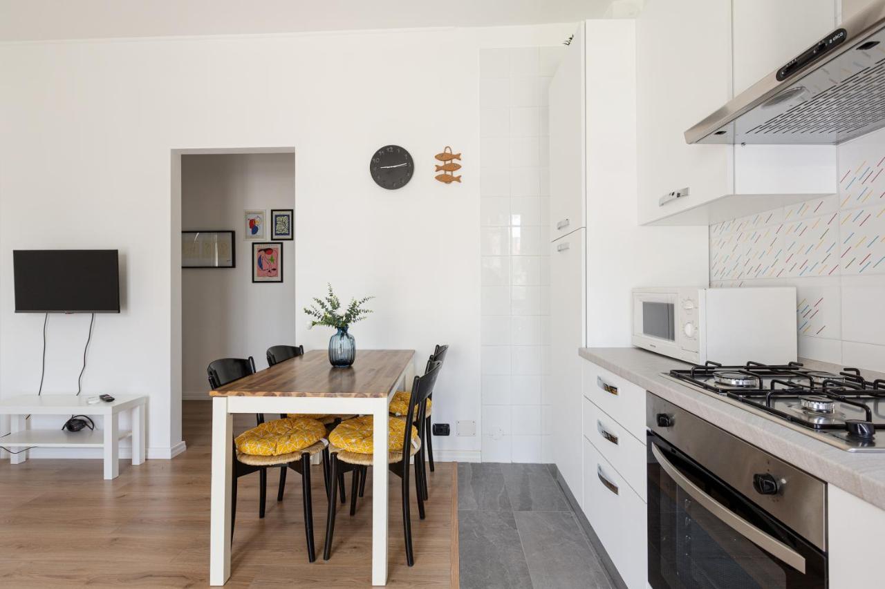 Apartment Udine M2 Subway Balcony Apt Mailand
